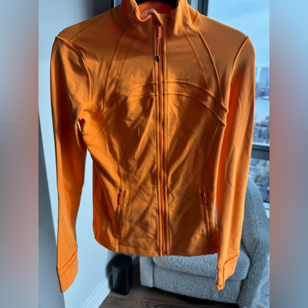 LULULEMON - Define Jacket Luon - $128 - Size 4